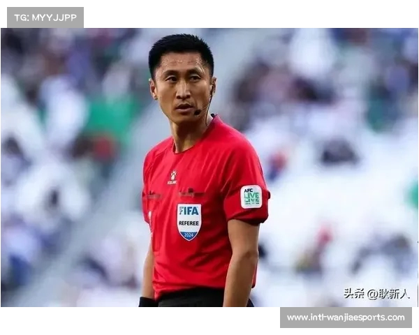 南体教师马宁入选世俱杯裁判名单成为中国裁判代表新里程碑 南体教师马宁入选世俱杯裁判名单成为中国裁判代表新里程碑