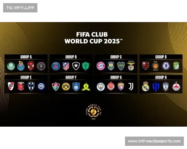 2025世俱杯即将揭幕 FIFA推动俱乐部世界杯新格局开幕在即 2025世俱杯即将揭幕 FIFA推动俱乐部世界杯新格局开幕在即